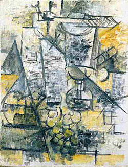 Le Verre D'Absinthe (1911)